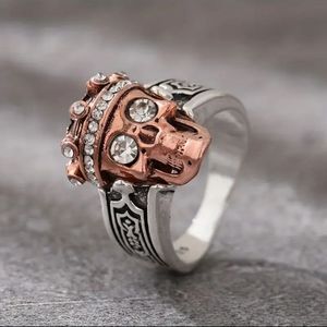 925 Sterling Silver Ring